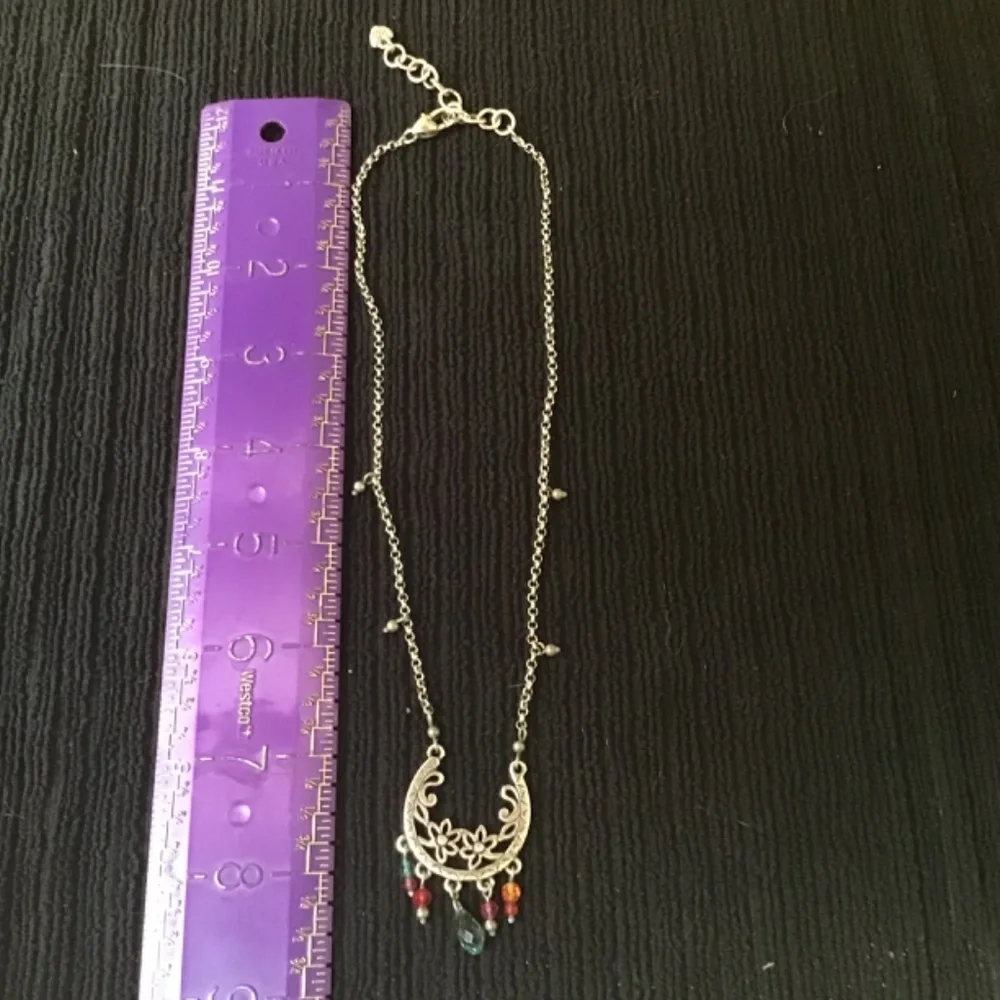 New Brighton necklace & earring set - Picture 6 of 7